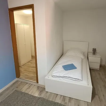 Innenstadtwohnung Apartment