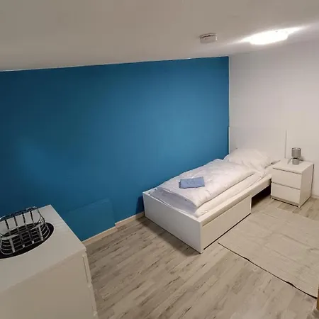 Apartment Innenstadtwohnung