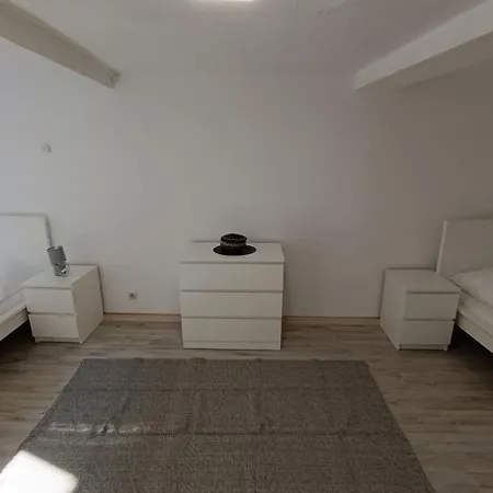 Innenstadtwohnung Apartment
