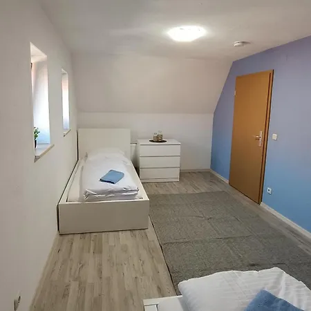 Apartment Innenstadtwohnung *