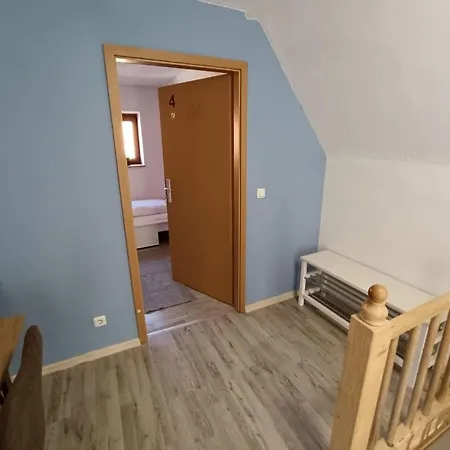 Innenstadtwohnung Apartment