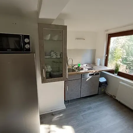 Innenstadtwohnung Apartment *