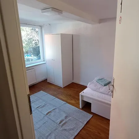 Apartment Innenstadtwohnung *