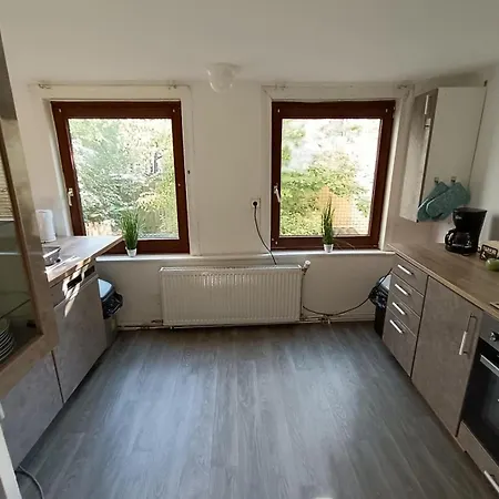 Innenstadtwohnung Apartment